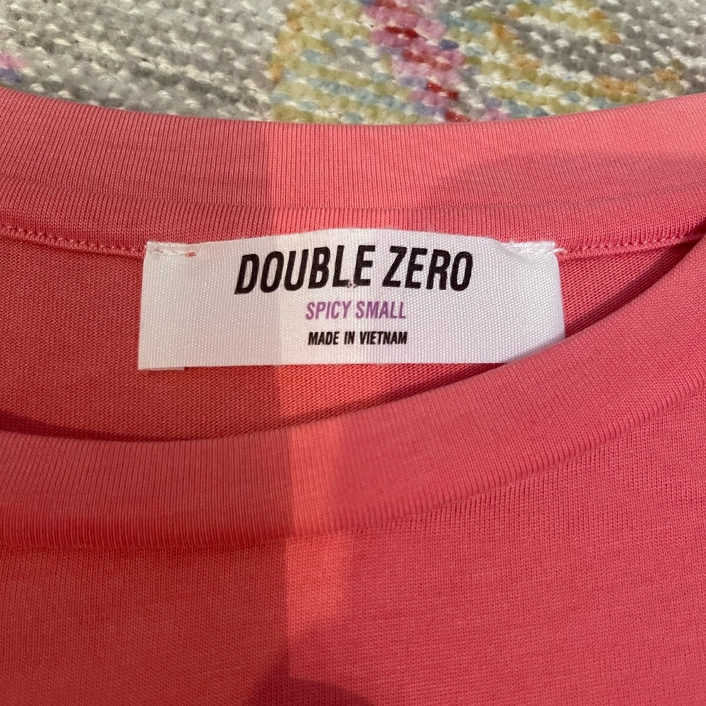 Double zero top - Picture 3 of 3
